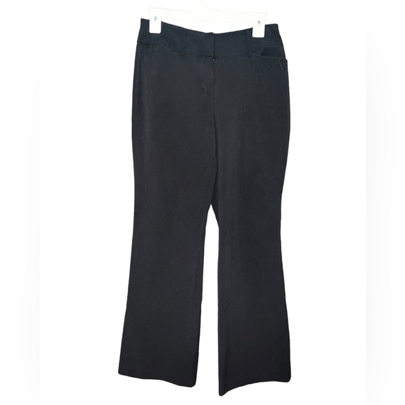Time and Tru Pants - Time & Tru Black Business Dress Pants Women’s Size 6